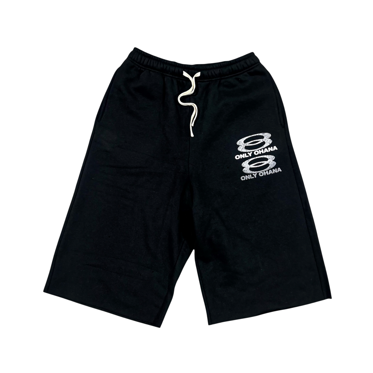 OO Full Circle Black Sweats