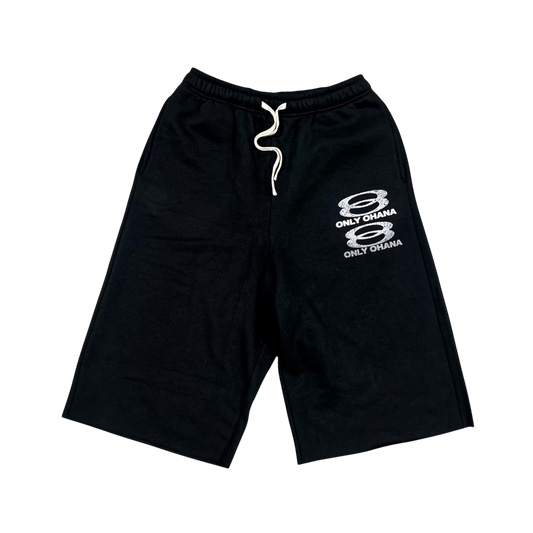 OO Full Circle Black Sweats